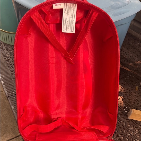 Heys Disney Minnie Mouse Kids Rolling Luggage - Multicolor. Excellent condition. - Picture 11 of 16